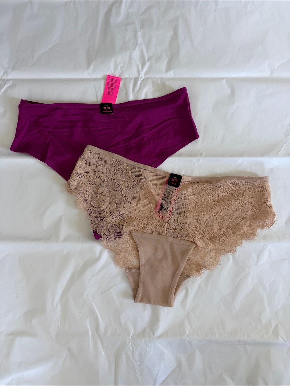 NWT La Senza Underwear Bundle